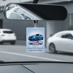 Photo Car Air Freshener